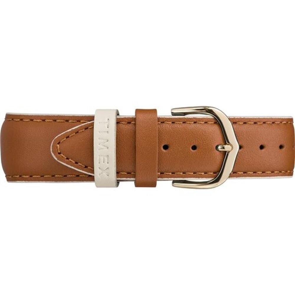 Women's Easy Reader Brown Strap Watch - image 3